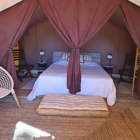 Tentes Sahariennes Au Coeur Du Golfe De St Tropez Gassin