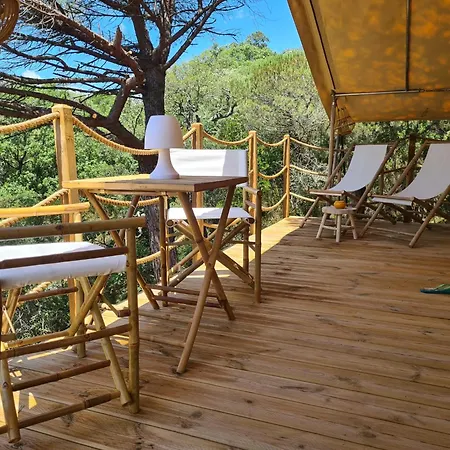 Tentes Sahariennes Au Coeur Du Golfe De St Tropez Tente de luxe