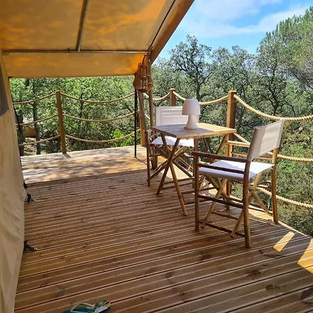 Tentes Sahariennes Au Coeur Du Golfe De St Tropez Tente de luxe